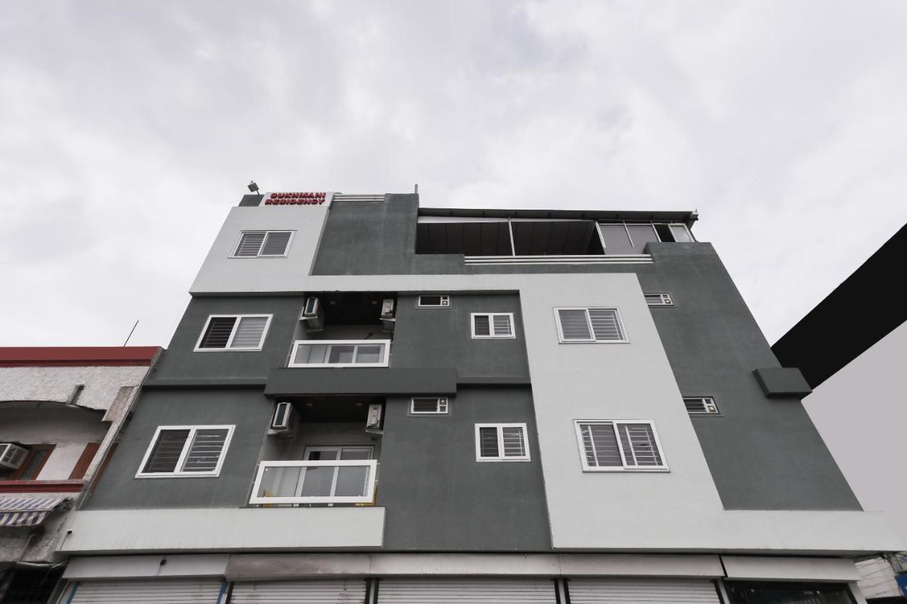 Oyo 60577 Sukhmani Residency Hotel Indore Exterior foto