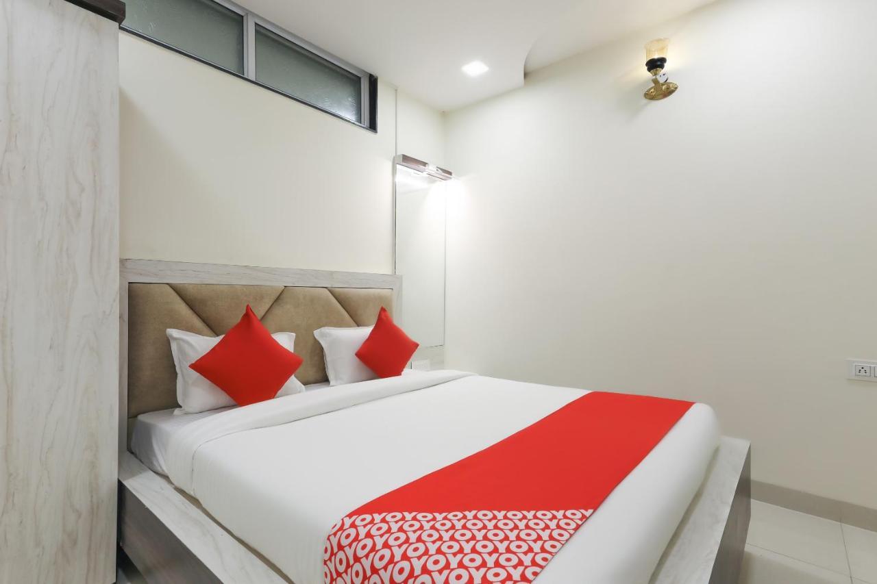 Oyo 60577 Sukhmani Residency Hotel Indore Exterior foto